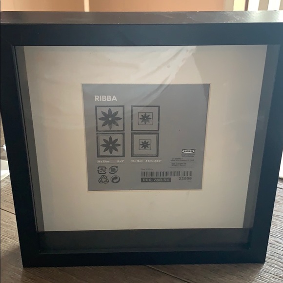 IKEA Accents Ribba 9x9 Picture Frame From Ikea Poshmark